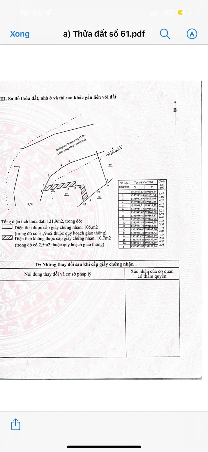 Bán nhà c4 mặt tiền Cầu Dứa - Phú Nông - Xã Vĩnh Ngọc, Nha Trang, DT 105m2 giá 3,5tỷ