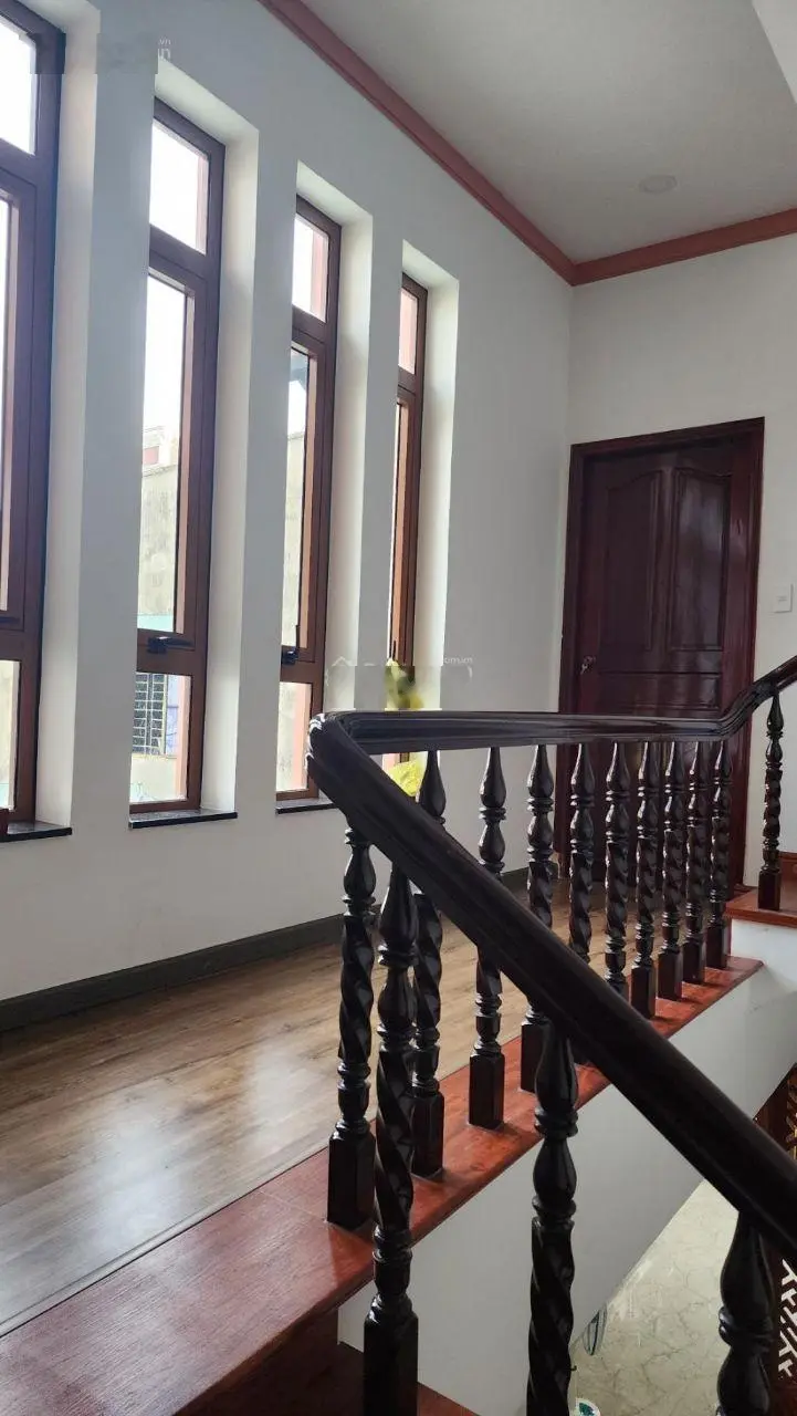 Nhà đẹp 3 tầng 146m2(6,5x21m) Đường 12m ngay chợ đêm Linh Trung 2, Bình Chiểu Thủ Đức; 4PN rẻ 8,2tỷ