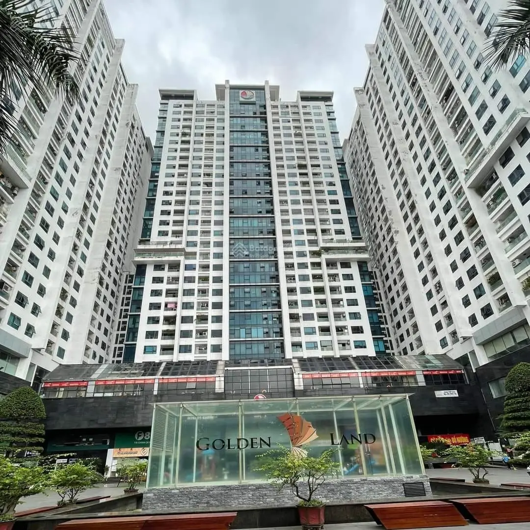 Gấp bán CH tại Golden Land - 275 Nguyễn Trãi, căn 100m2 giá 6.3 tỷ, 130m2 - 6.8 tỷ, 112m2 - 7.2 tỷ