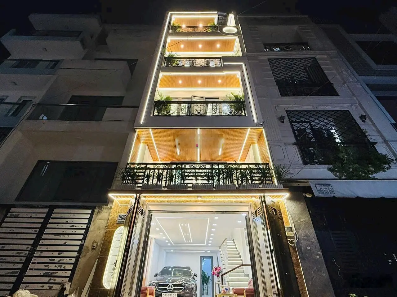 Nhà 5 tầng siêu rẻ tại LÊ ĐỨC THỌ _P15_G.Vấp phù hợp ở-cho thuê kinh doanh onl chỉ 5ty360/40m2 TL.