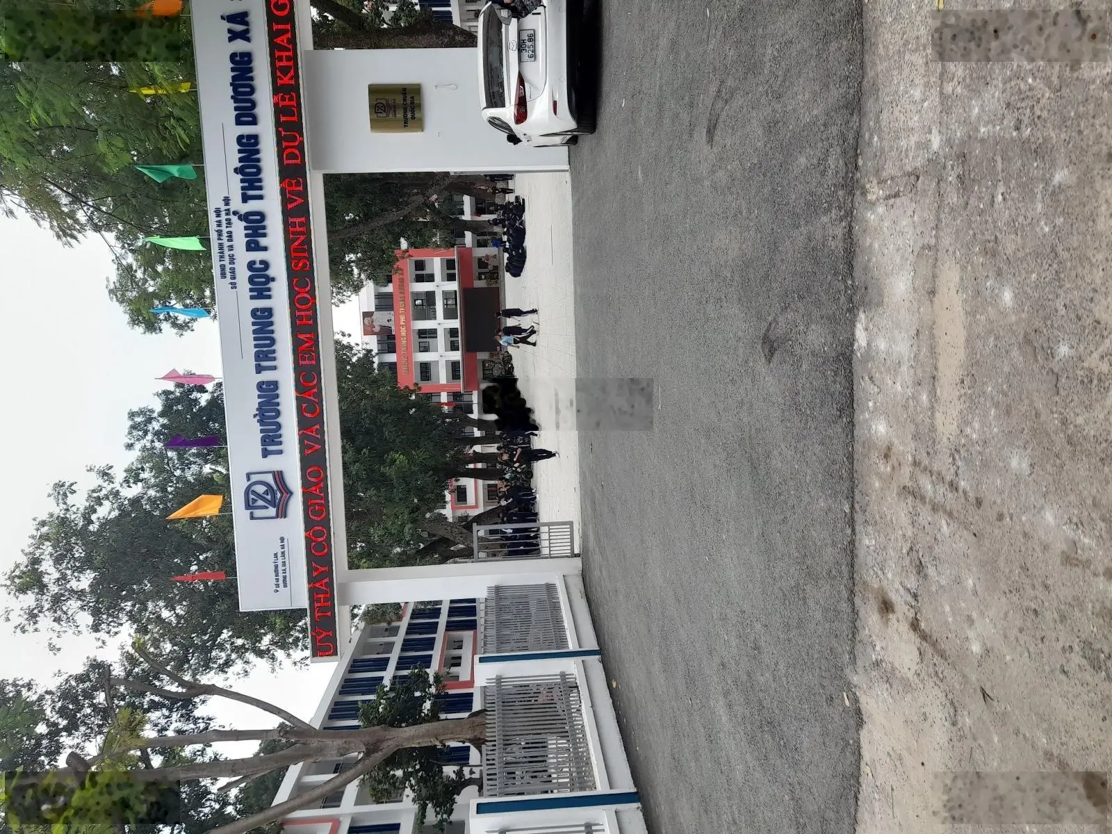 BÁN ĐẤT GÍA MỀM NHẤT DƯƠNG XÁ DT 63M.MT 5M NGÕ 2.5M NÔNG 60M RA CHỤC CHÍNH