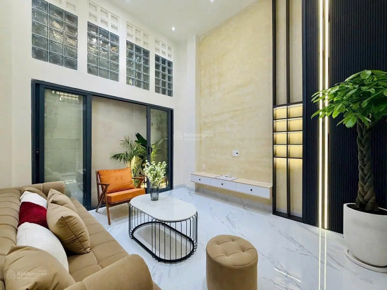4 tỷ 590 còn thương lượng. Nhà 60,9m² đường 47 Thảo Điền, Q2. Xây 1 trệt 2 lầu sân thượng,hẻm 6m