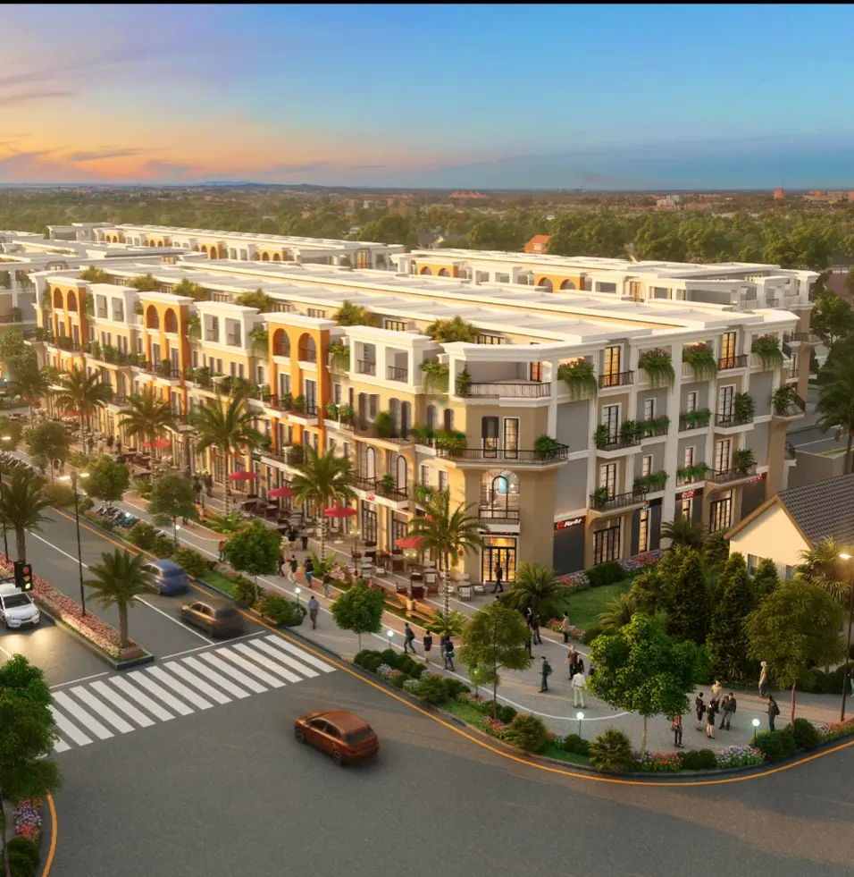1 căn duy nhất, shophouse mặt tiền Nguyễn Trung Trực, TT Tân Trụ, diện tích 80m2 giá chỉ hơn 5 tỷ
