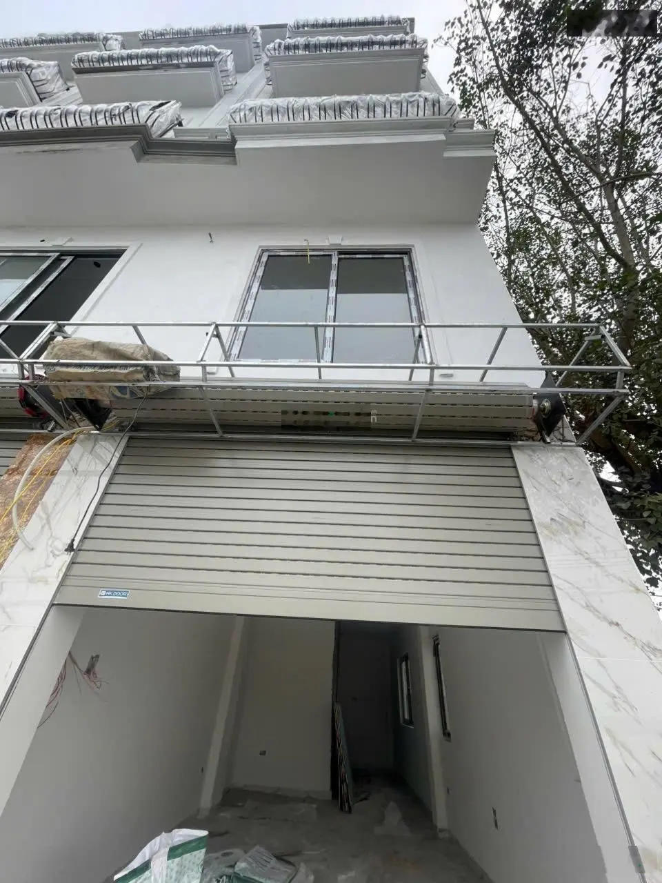 Bán nhà 5.5tỷ, 38m2, tại gần Tecco Tứ Hiệp, Thanh Trì, Hà Nội chỉ với