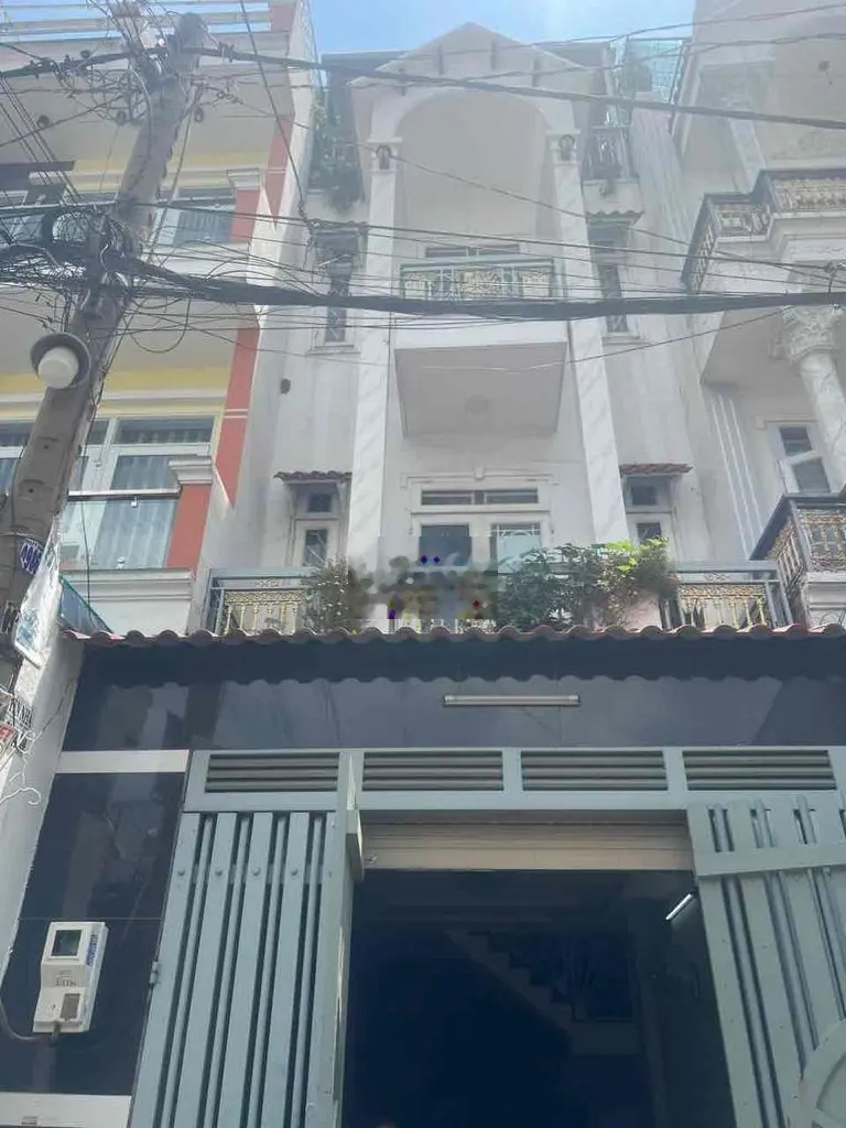NHÀ ĐÚC 1TRỆT 2 LẦU GIÁ NHỉNH XIU 4 TỶ HIỆP THÀNH QUẬN 12