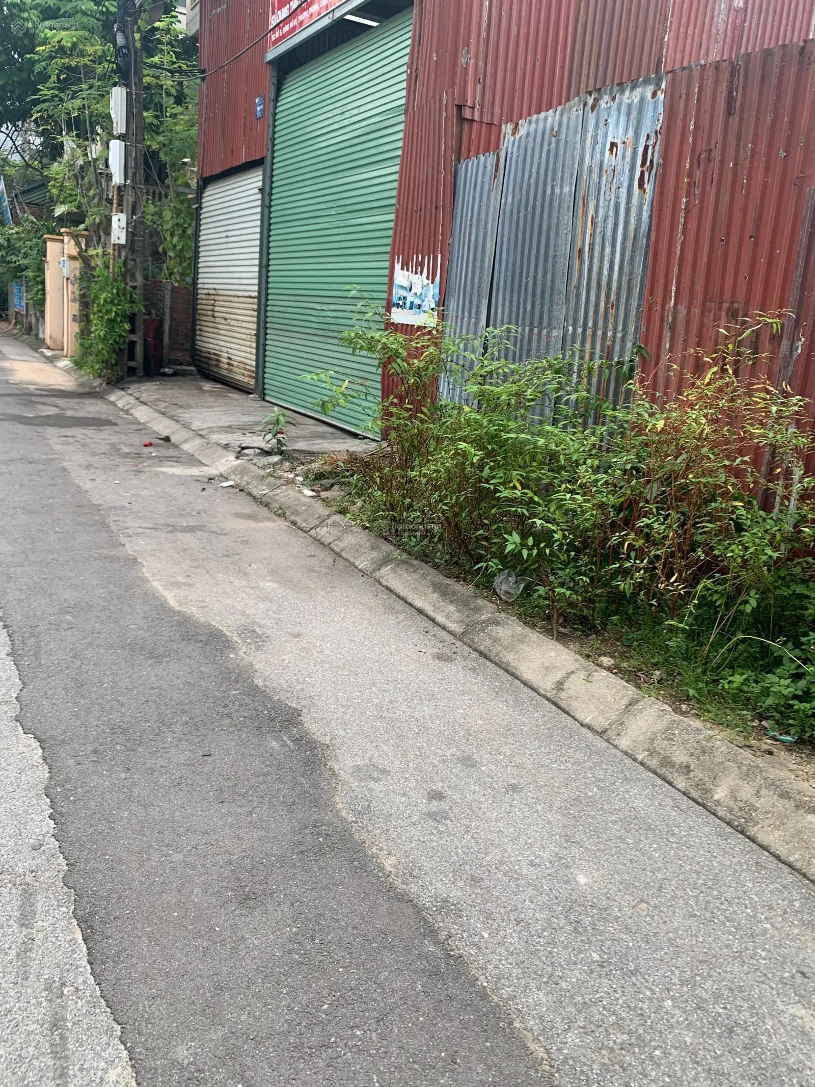 Bán gấp mảnh đất mặt phố Đức Giang, Long Biên, Hà Nội. Kinh doanh