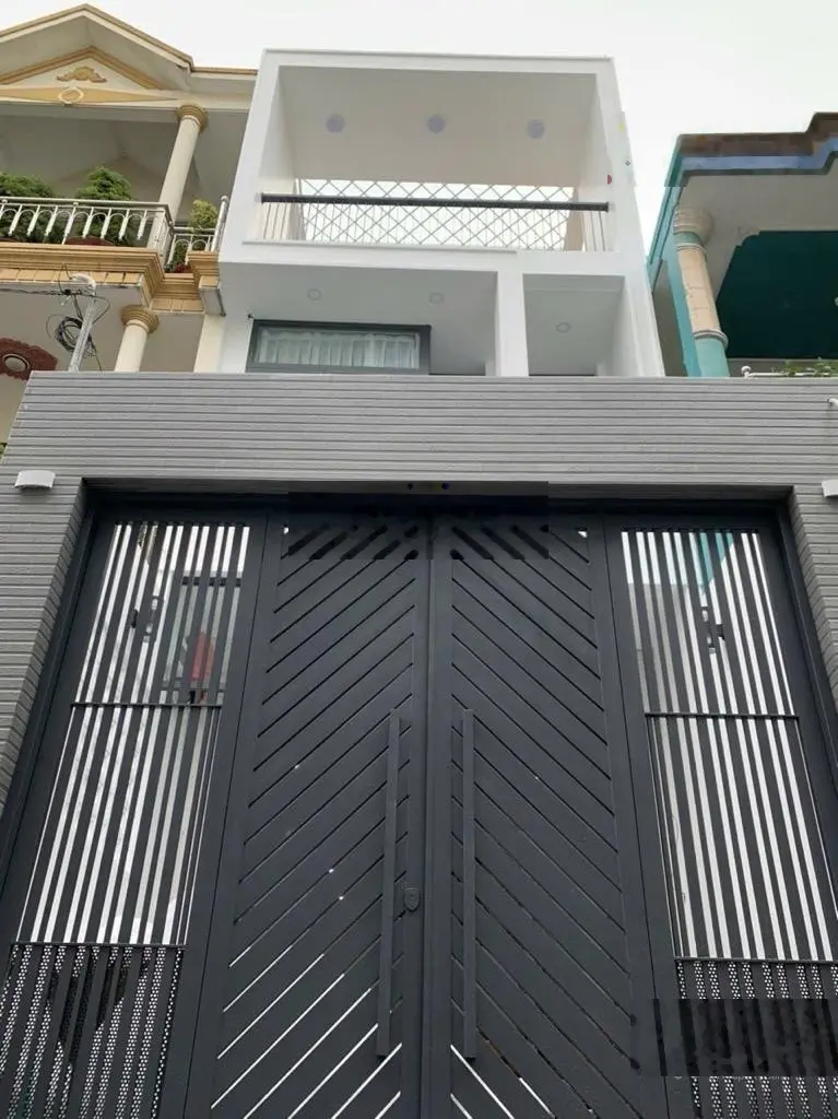 Bán nhà 3 tầng - hxh quay đầu - 85m2 - linh trung - nhỉnh 8 tỷ