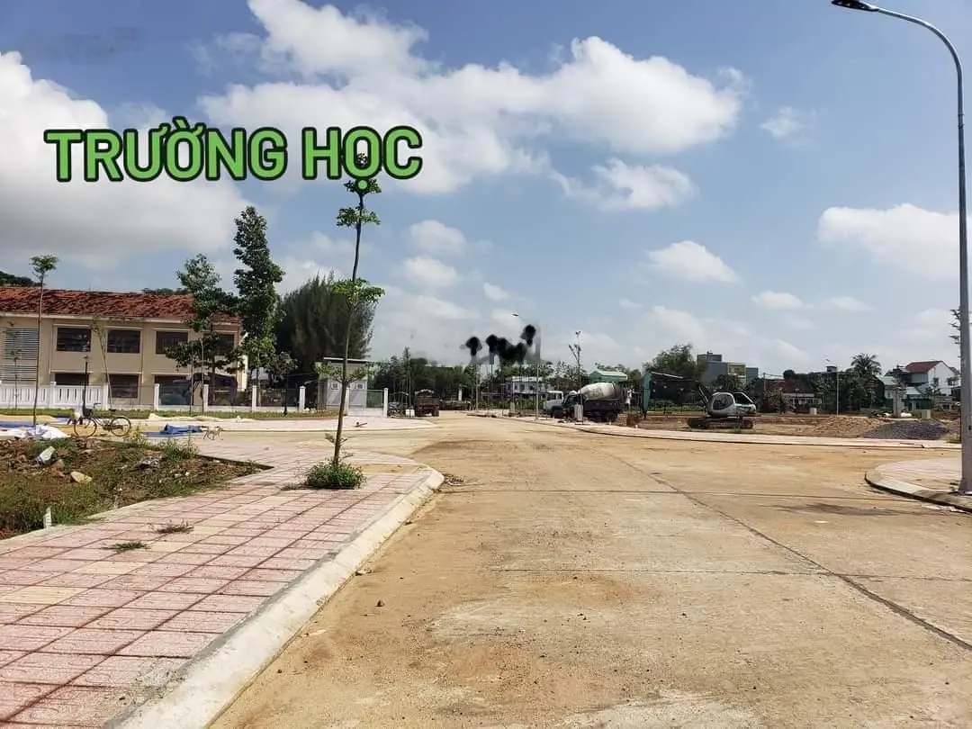 Chính chủ bán đất khu dân cư Hoà Nghi khu A