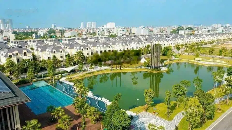 Bán song lập khu đô thị An Lạc Green Symphony 132.69m2 hotline: 0986 099 ***