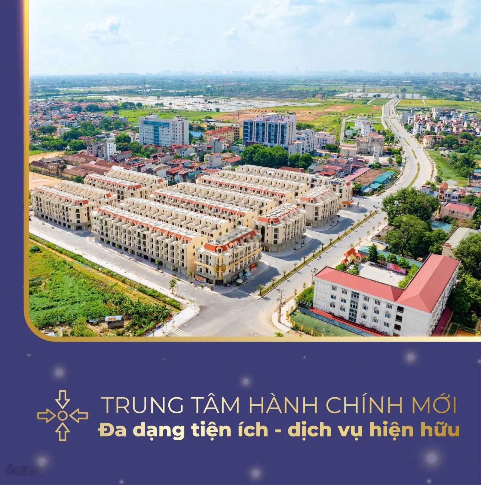 Chủ đầu tư mở bán shophouse Him Lam Thường Tín - LH ngay PKD 0906 388 825 chính sách tốt nhất