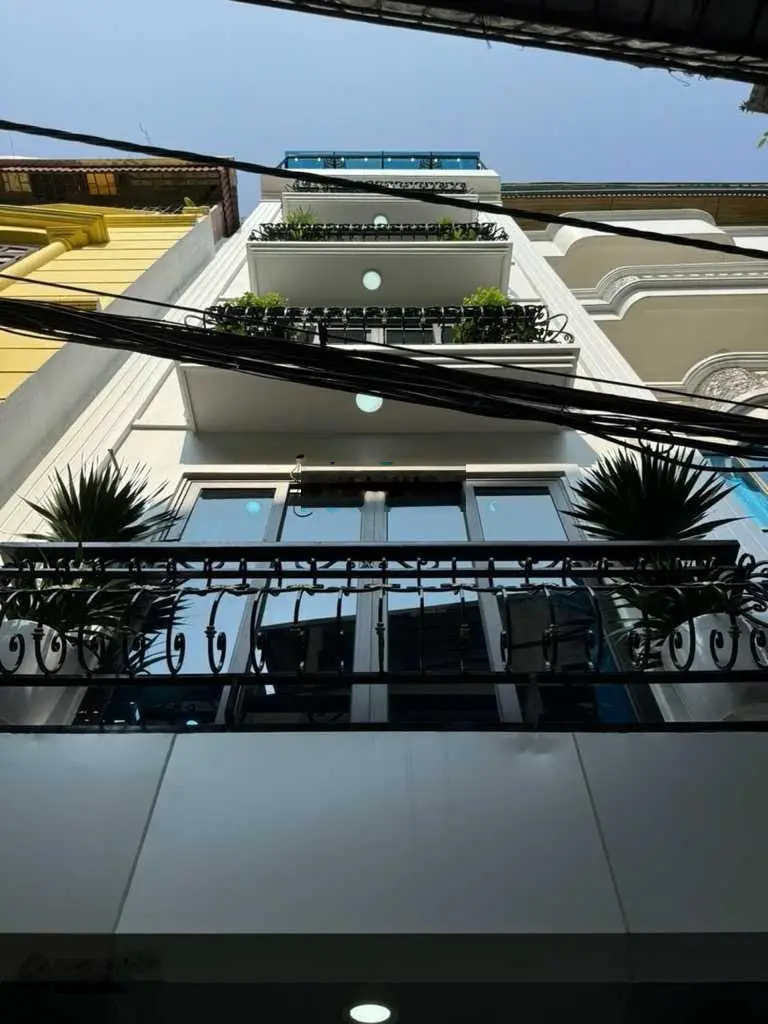 Bán nhà Khương Đình. 40m2. 6 tầng, thang máy