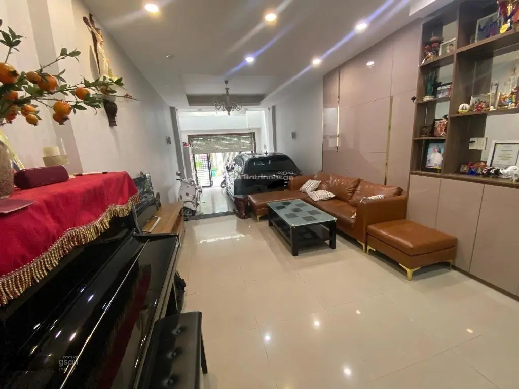 Bán nhà mới kiên cố 5 tầng, duy nhất khu VIP Nam Long, 4 x 20, gần Phú Mỹ Hưng, nhỉnh nhẹ 12 tỷ
