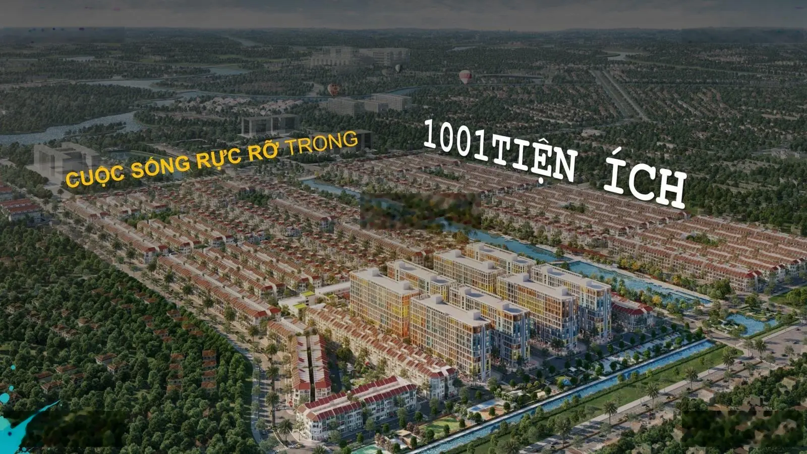 Chung cư cao cấp Sun Urban City Hà Nam, giá gốc CK cao