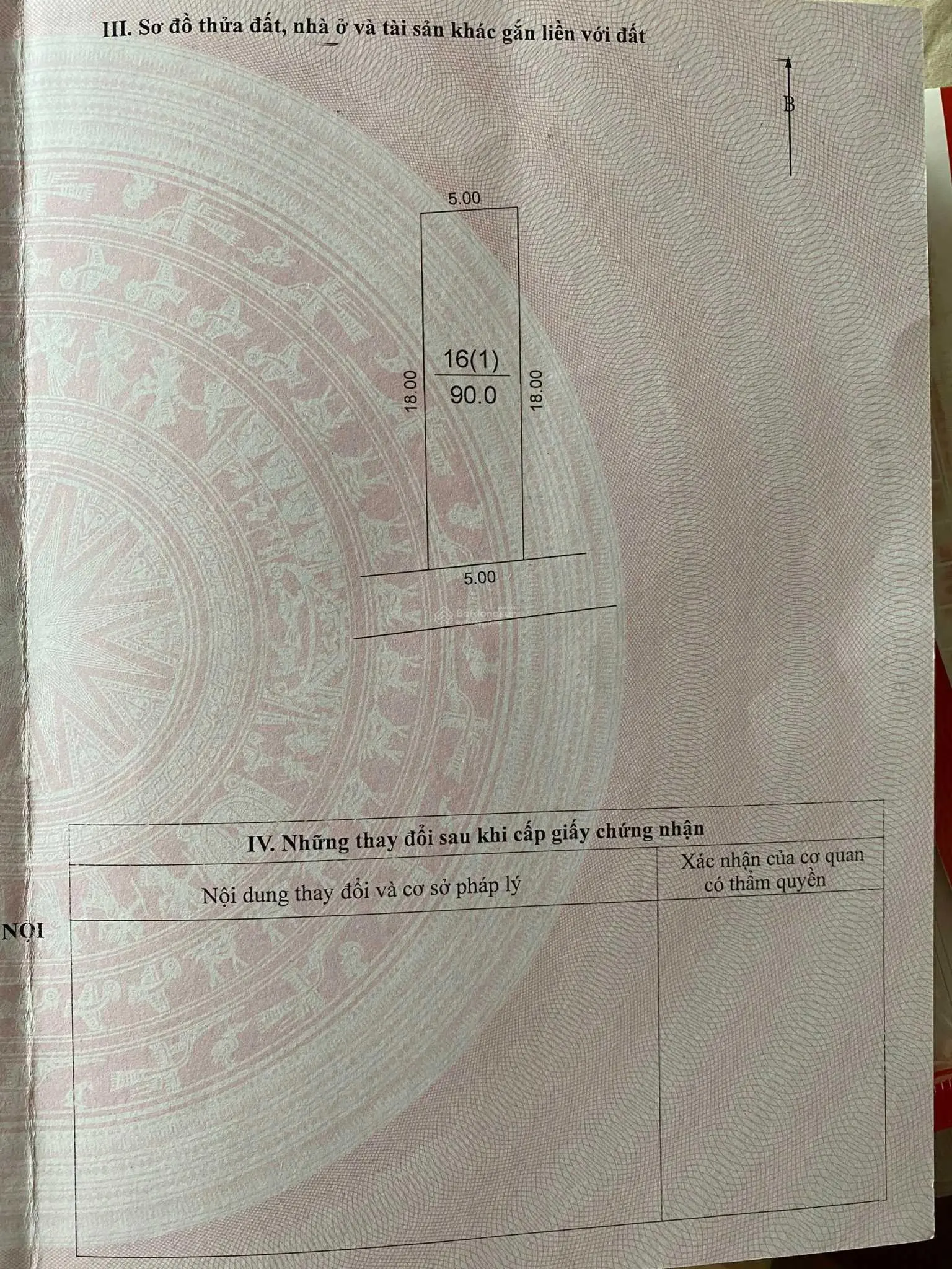 Cần bán 90m2 đất Sơn Du, Nguyên Khê, Đông Anh, Hà Nội. ĐT: 0986 828 ***