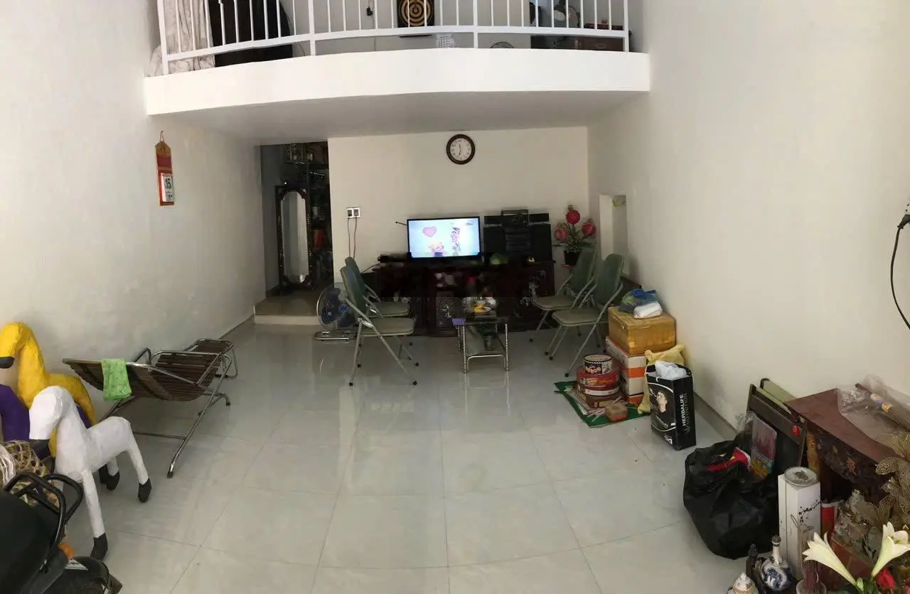 Bán nhà 2 tầng mặt đường chính Nguyễn Huy Tự, tuyến phố cổ, p Lam Sơn, tp Thanh Hoá