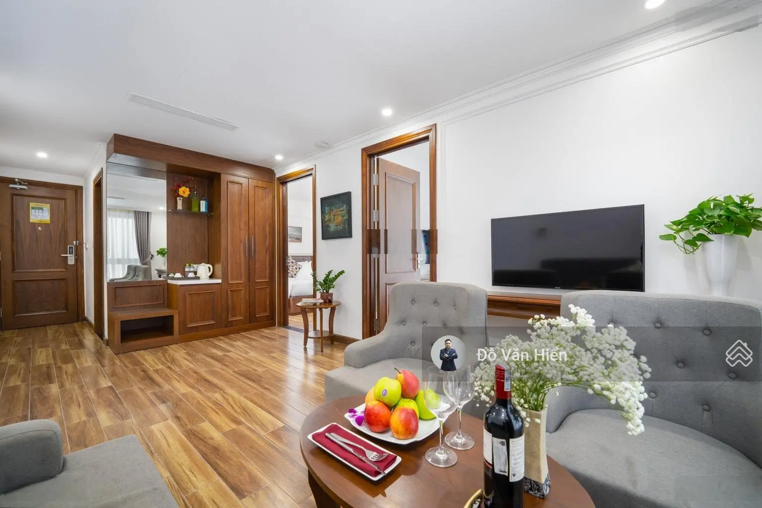 Khách sạn 4* trung tâm phố đi bộ An Thượng, Cách biển Mỹ Khê chỉ 100 mét | Doanh thu 13 Tỷ