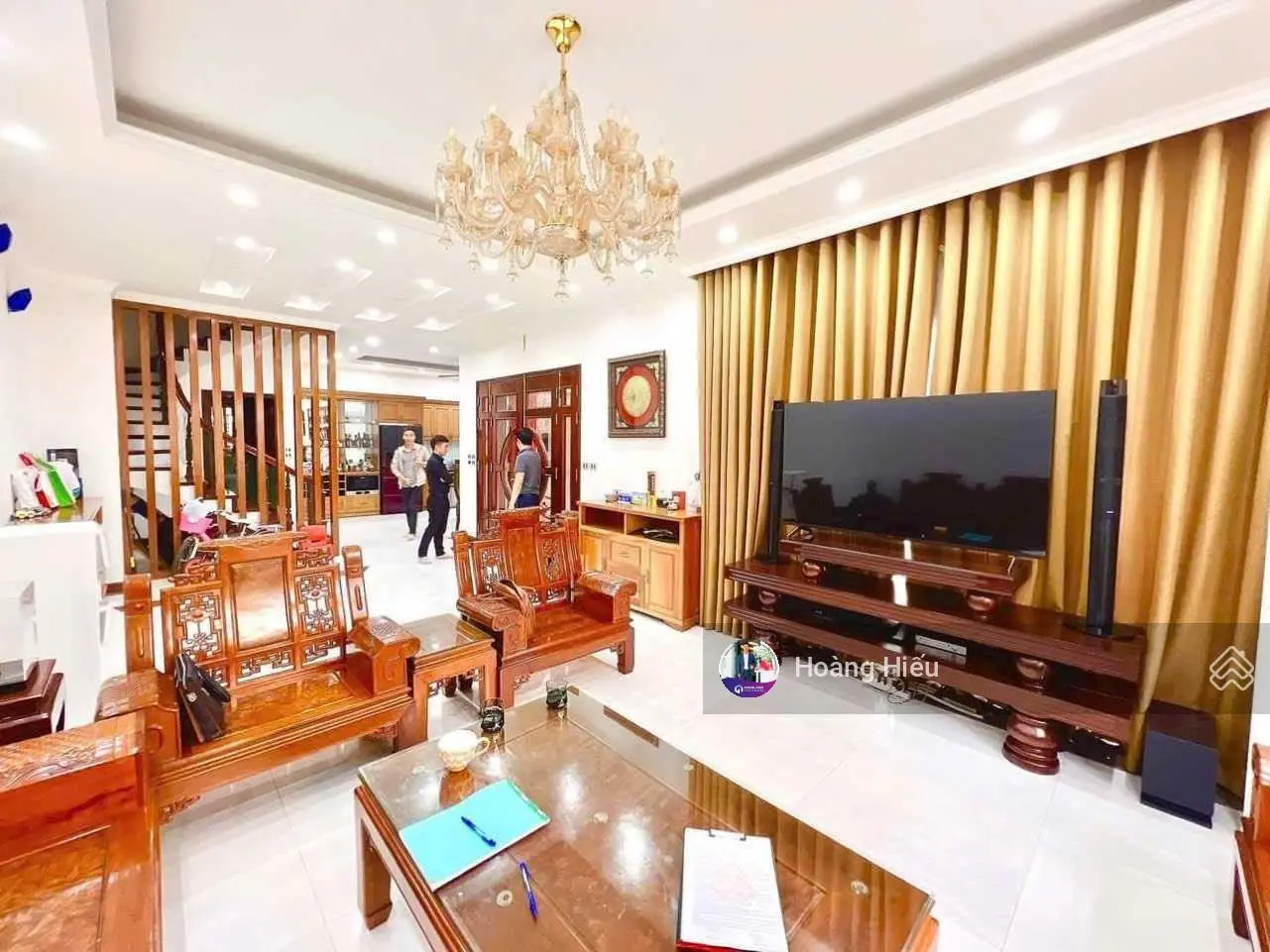 Cực phẩm, nhà mới đẹp Khương Trung, tặng nội thất mới xịn, ngõ to, sát oto đỗ, 46 m2, 5 tầng