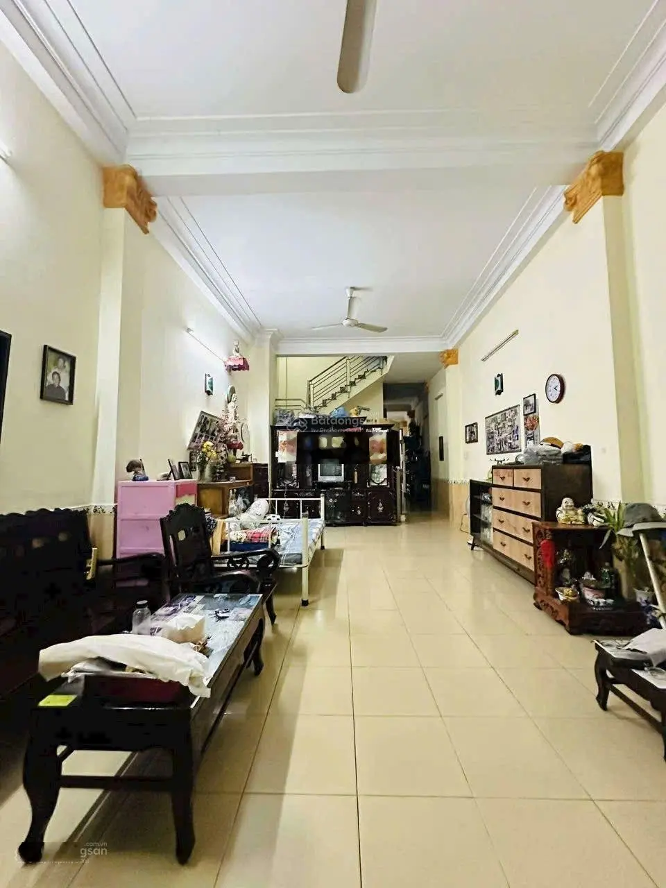 Gấp bán - siêu phẩm Bình Thạnh - ô tô vào nhà - dòng tiền KD 30 triệu/th - gần 120m2 - 5 tầng BTCT