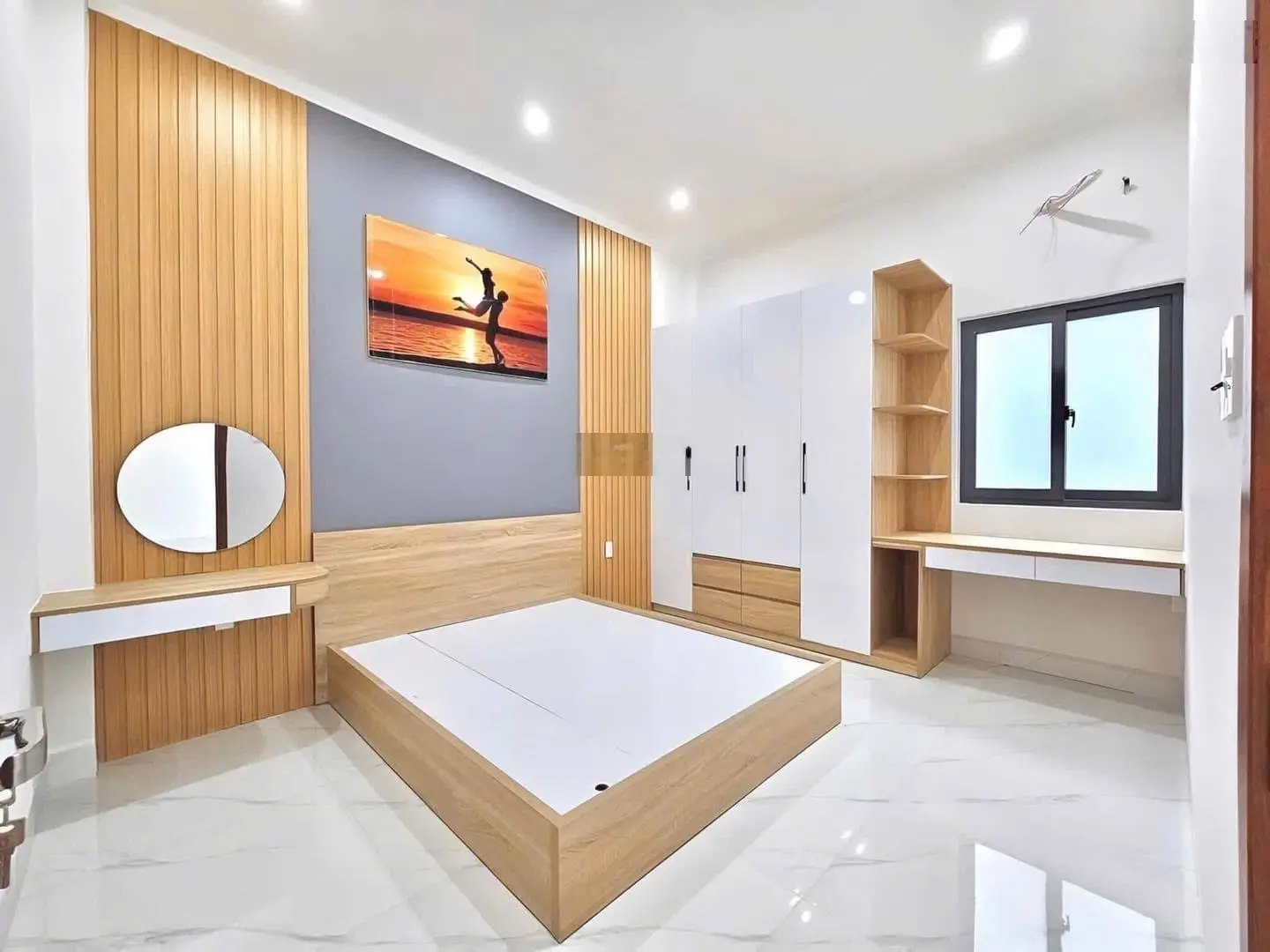 Ngộp bank bán nhà Dương Cát Lợi, Nhà Bè. 60m2. SHR. Ngay chợ Phú Xuân. Lh 0328561860