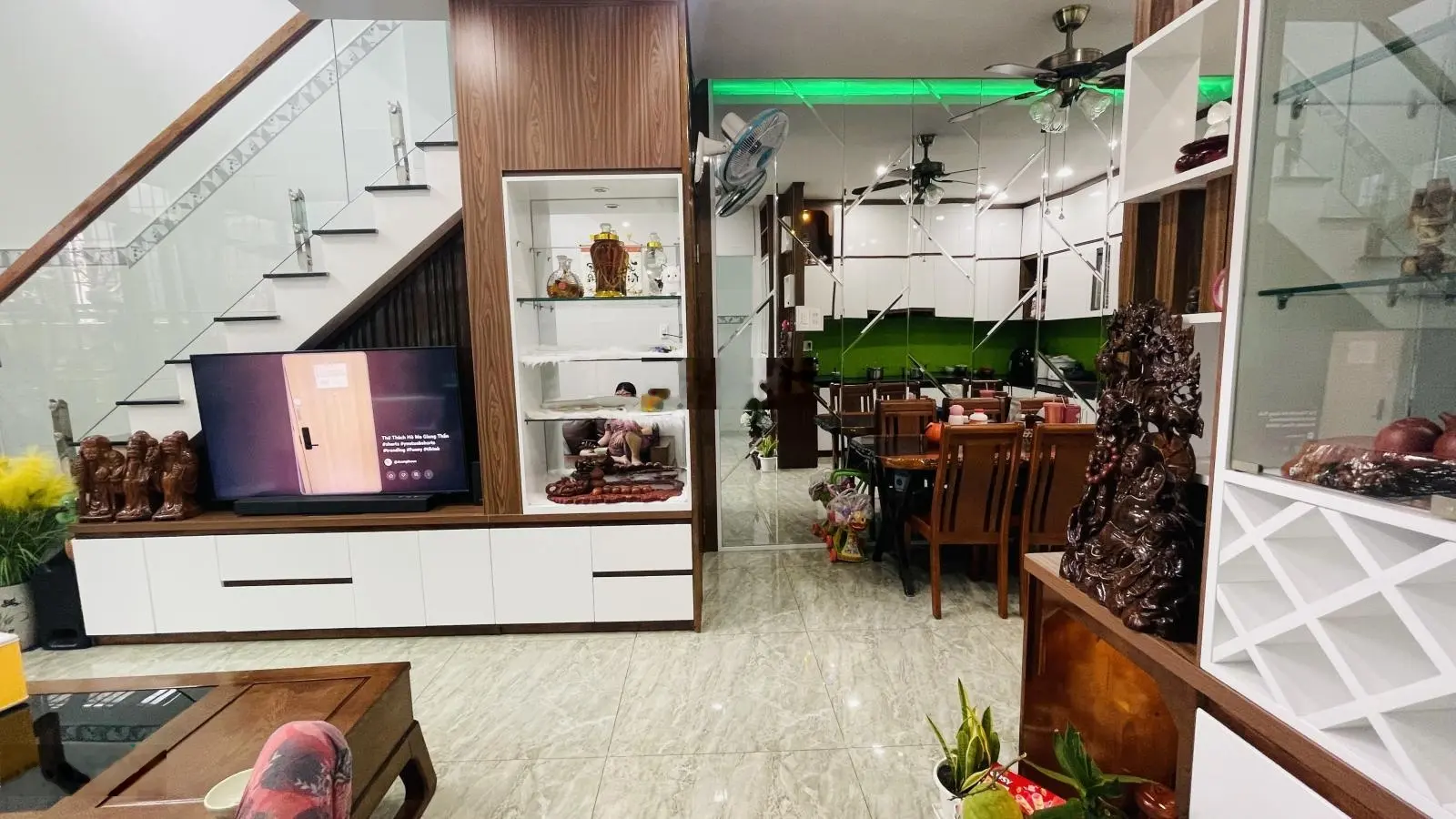 Bán nhà đẹp tại khu dân cư thuộc Phường Phước Hải, TP Nha Trang-thừa hưởng các tiện ích của khu ĐT