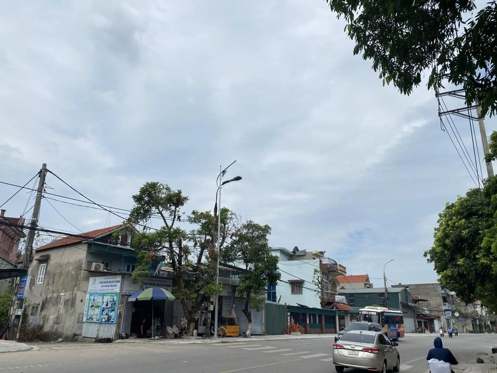 ô đất rất đẹp mặt đường Qlo 18 giá cực tốt cần thanh khoản