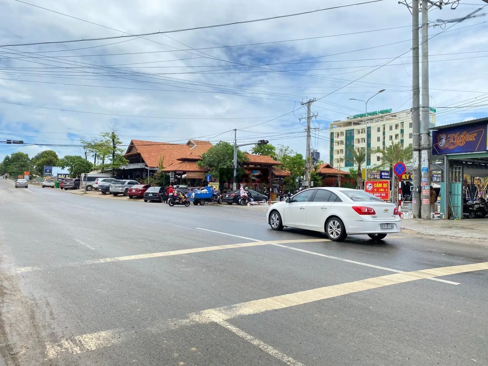 Bán 5 lô đất Apec Homes Hồ Tràm, mặt tiền đường 10m, cách biển 5phút. Sổ hồng riêng. Chỉ 1,25 tỷ/lô