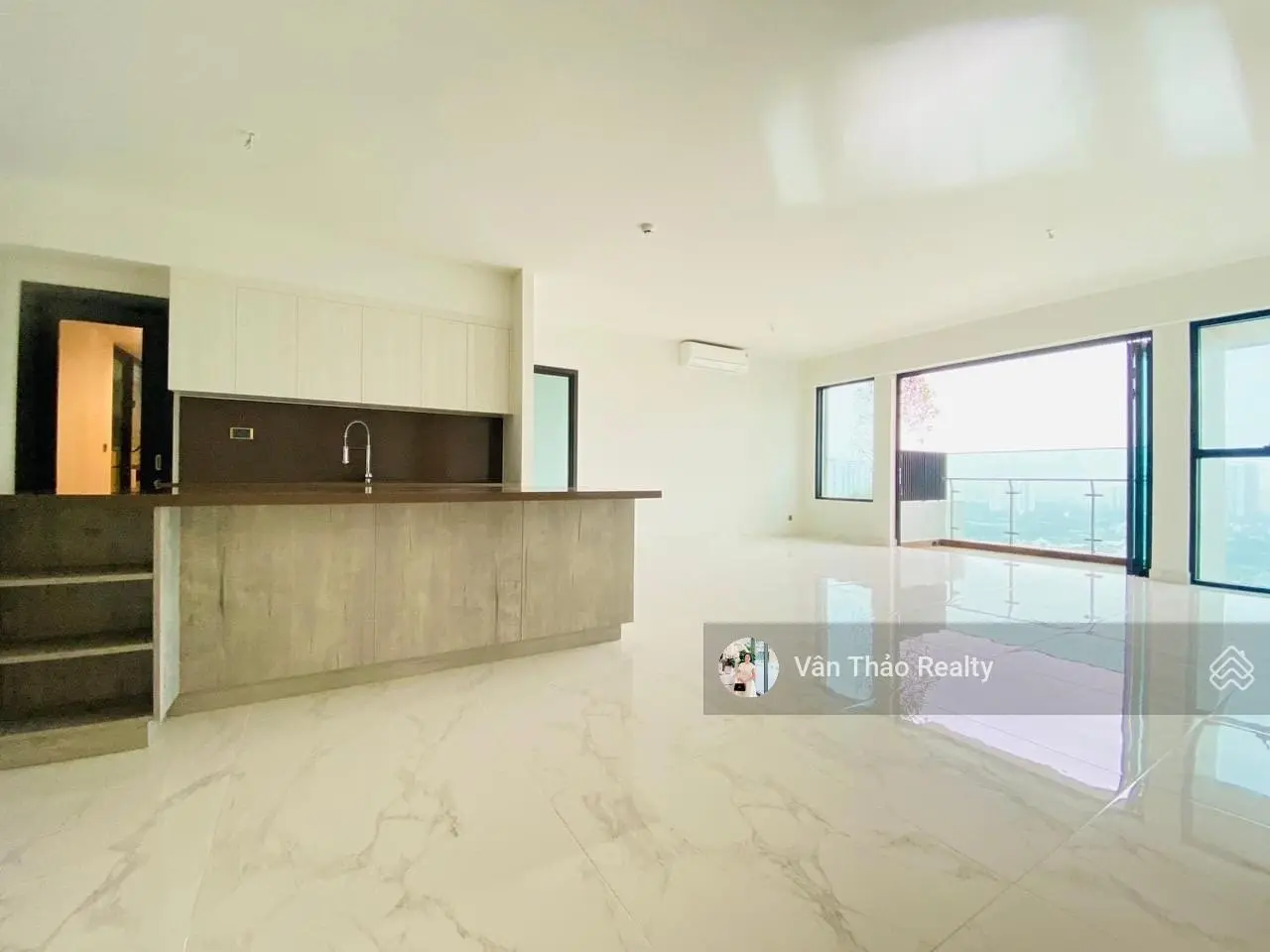 (Chuyên Siêu phẩm) Căn hộ Sky Villa 4 PN view Sông - Tháp Altaz cao cấp - Feliz En Vista Quận 2