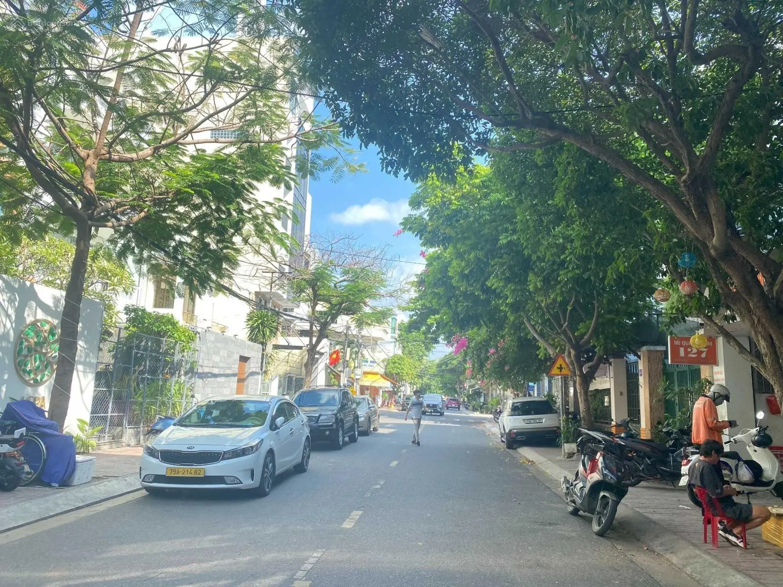 Một lô đất đẹp, vuông vắn ngang 9m duy nhất tại trung tâm khu bàn cờ TP. Nha Trang đường Đống Đa