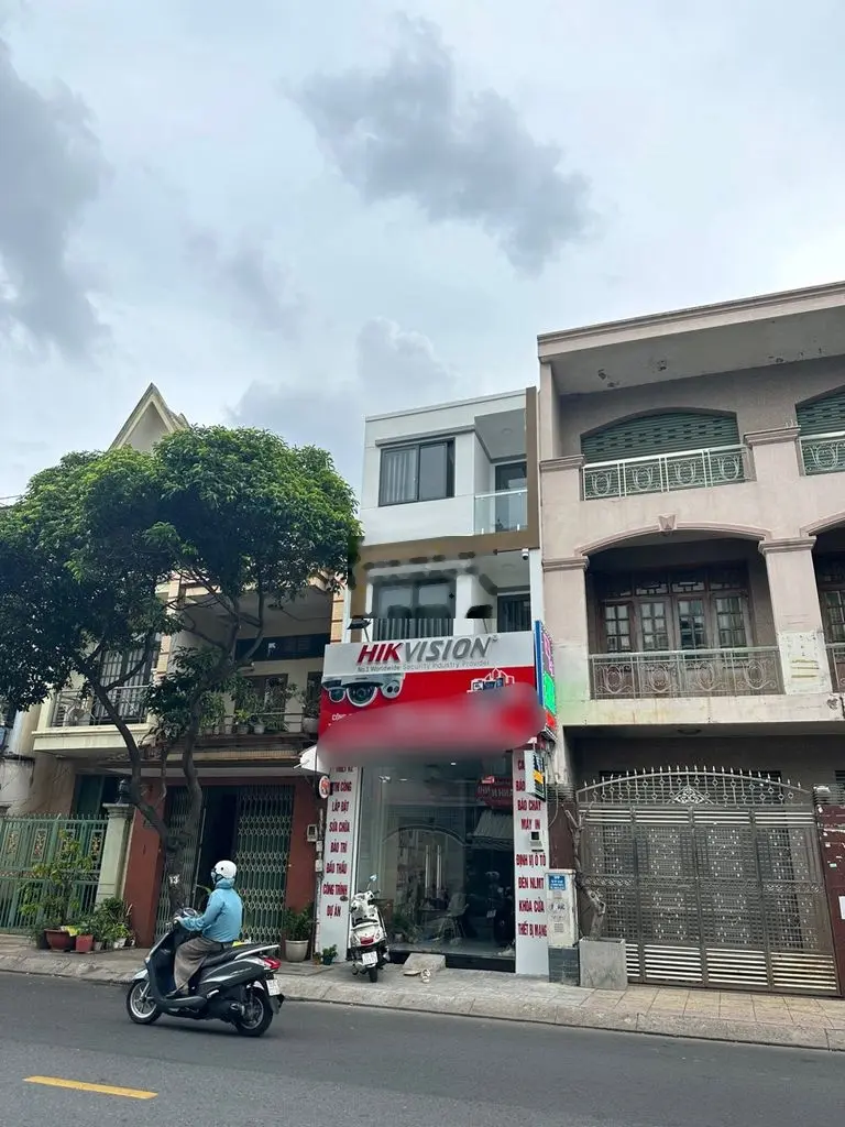 MT Lê Niệm 4x20 đúc 1 lầu