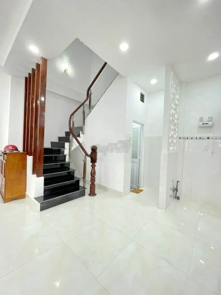 NỢ NH BÁN GẤP NHÀ 1T1L 59,2M2/ 1,84 TỶ ĐIỆN BIÊN PHỦ Q10 SHR HOÀN CÔNG