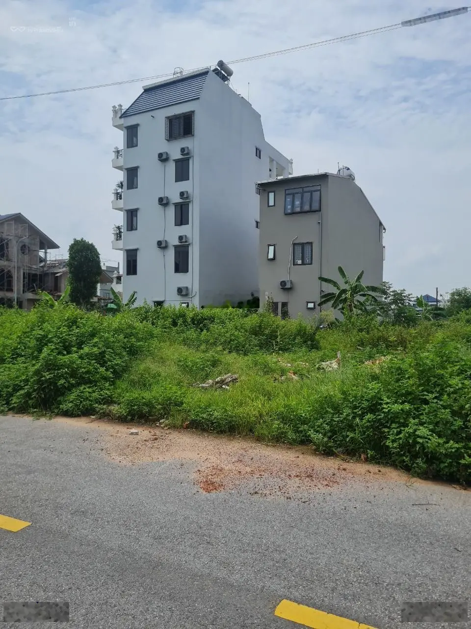 Bán đất Đa Mai - Tp Bắc Giang. 90m2, Mt 5m. View CVCX. Giá 1tỷ 780tr