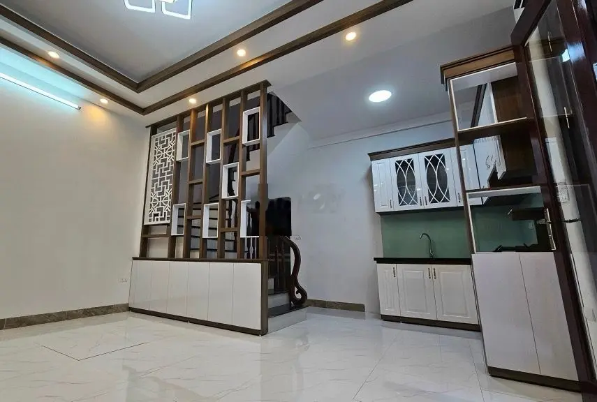 BÁN NHÀ HOÀNG MAI, XÂY MỚI, ÔTÔ CHỈ 20m, 41m2, 5T, HƠN 4 TỶ