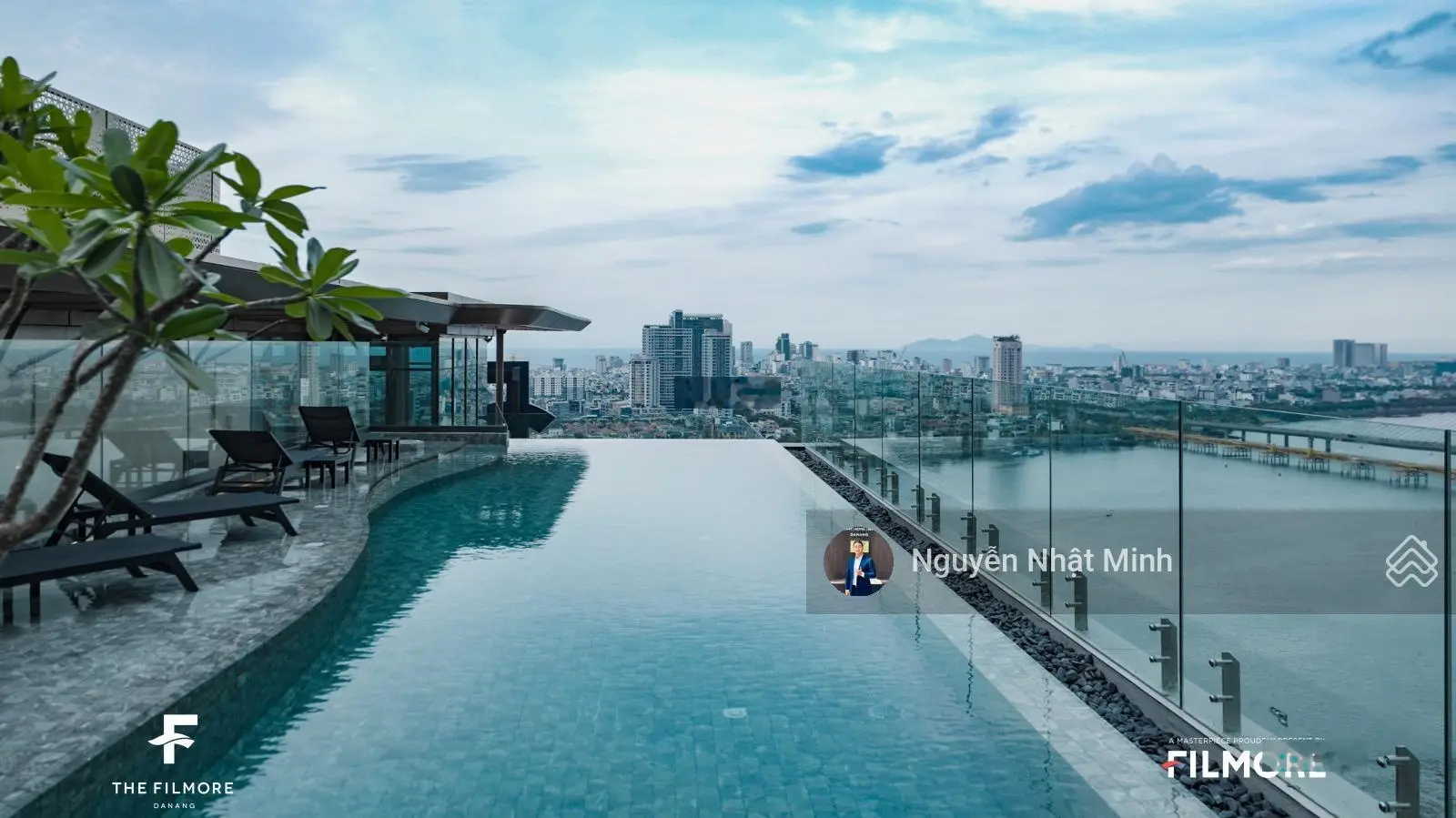 Căn hộ 1 PN View Sông Hàn Đẹp Nhất The Filmore Đà Nẵng - Giá Tốt Nhất, Ngân Hàng Hỗ Trợ