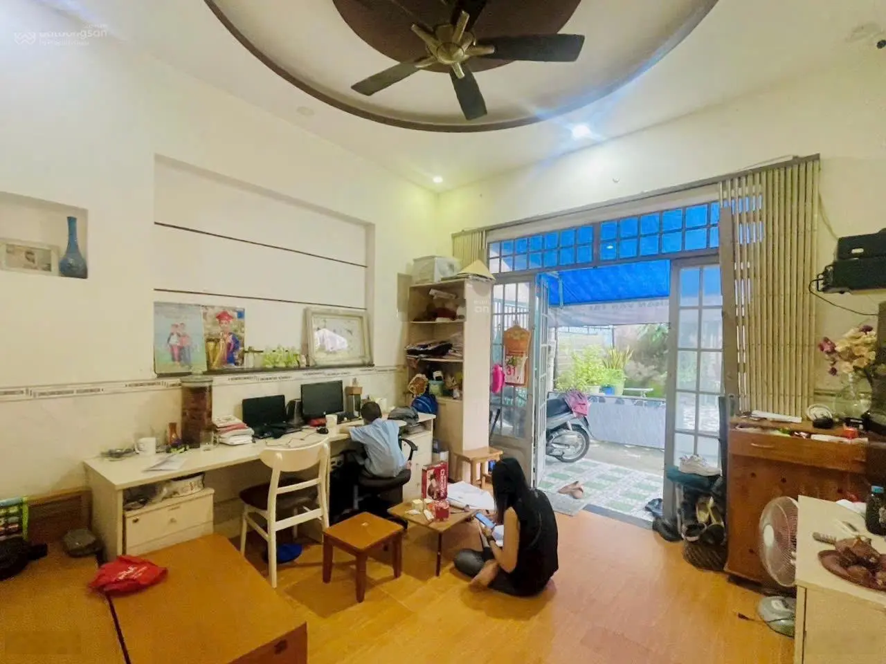 Bán nhà đẹp hẻm xe hơi sát đường đặng văn bi - 4,2 tỷ vnd - 70m2 - nhiều tiện ích