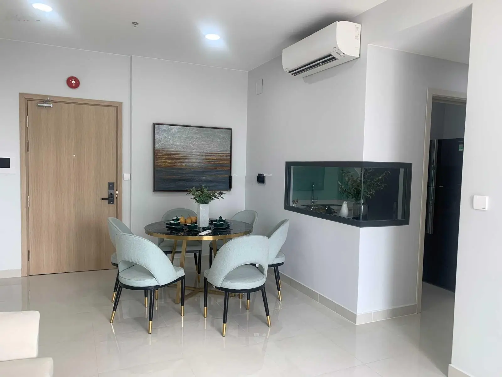 Chuyển nhượng gấp 3PN view Hồng Bàng giá 5,7tỷ đã bao gồm VAT, giá cực tốt tại dự án