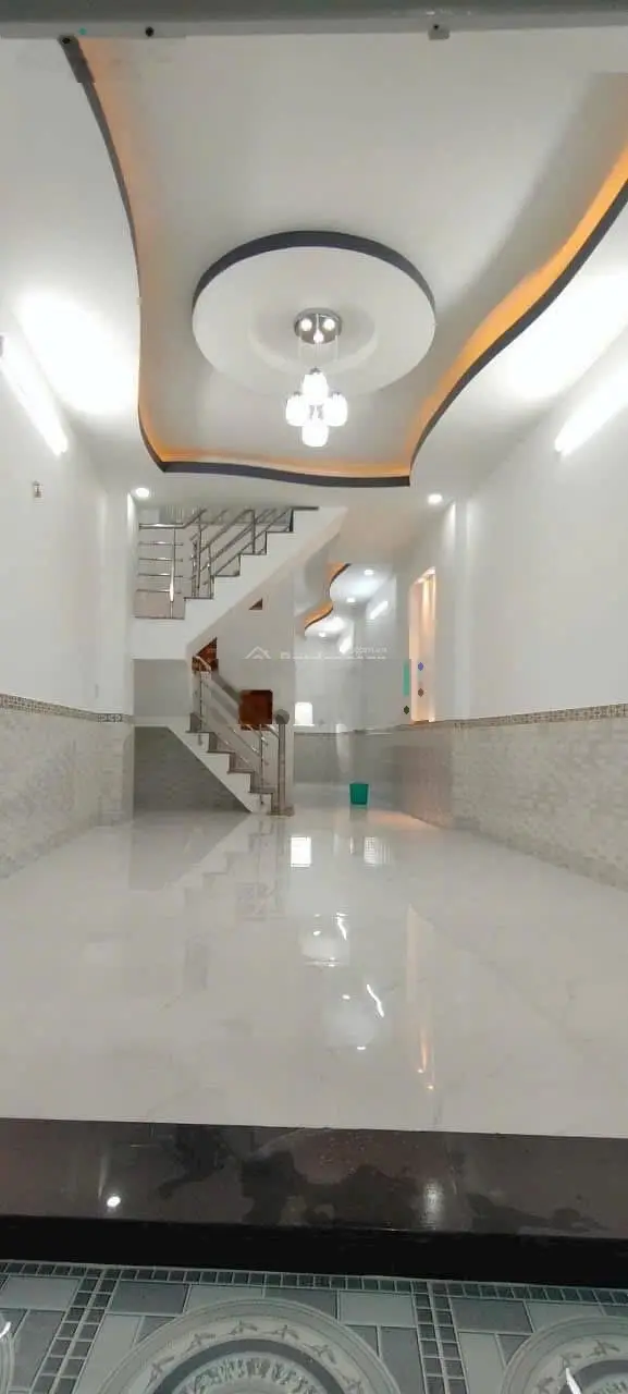 Nhà diện tích lớn vừa hoàn thiện - TT. Nhà Bè