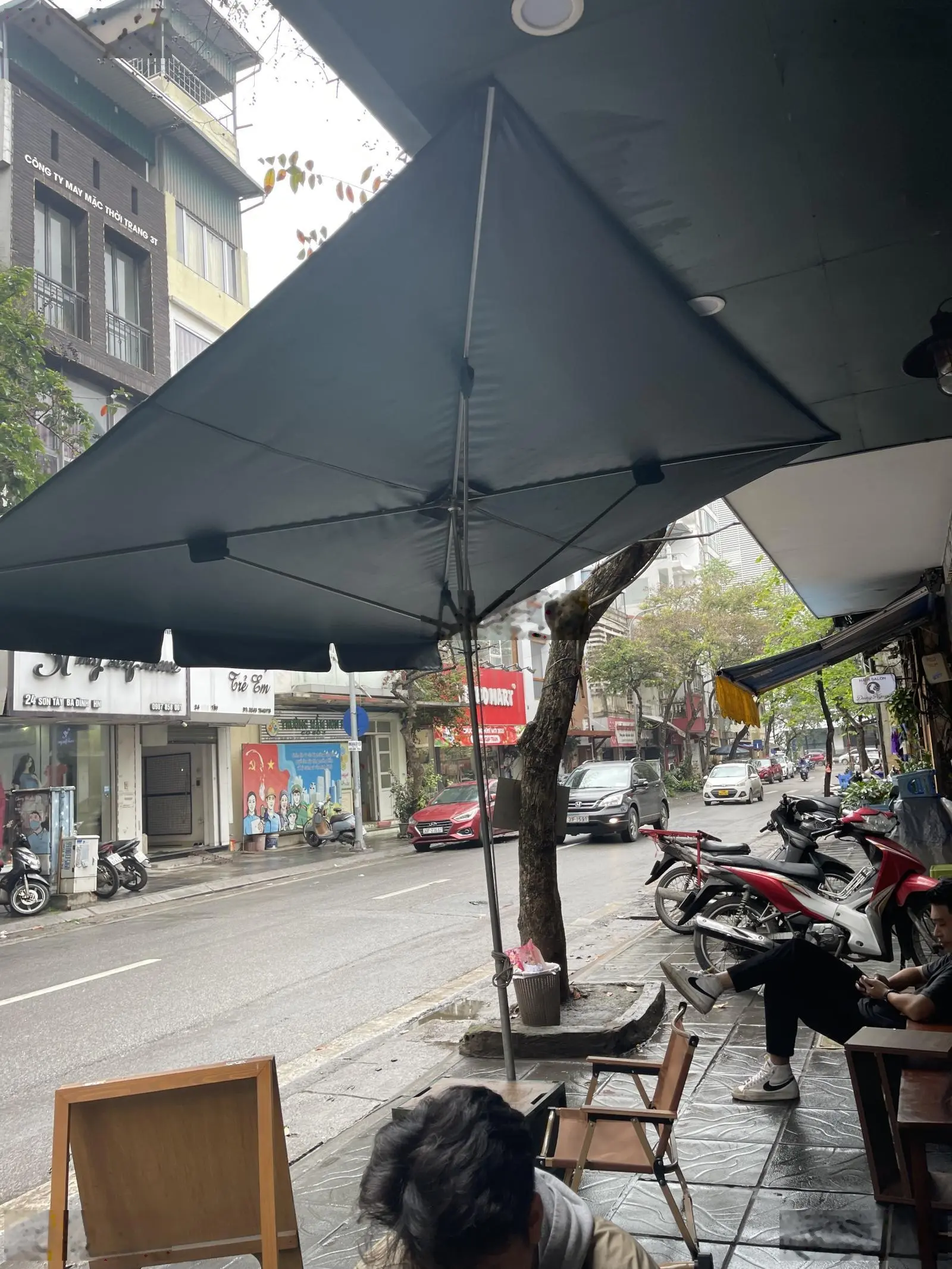 Bán Nhà Mặt Phố Cầu Đất, 345 triệu/m2, 78 m2, 3PN, 3WC, đẹp, nhiều tiện ích