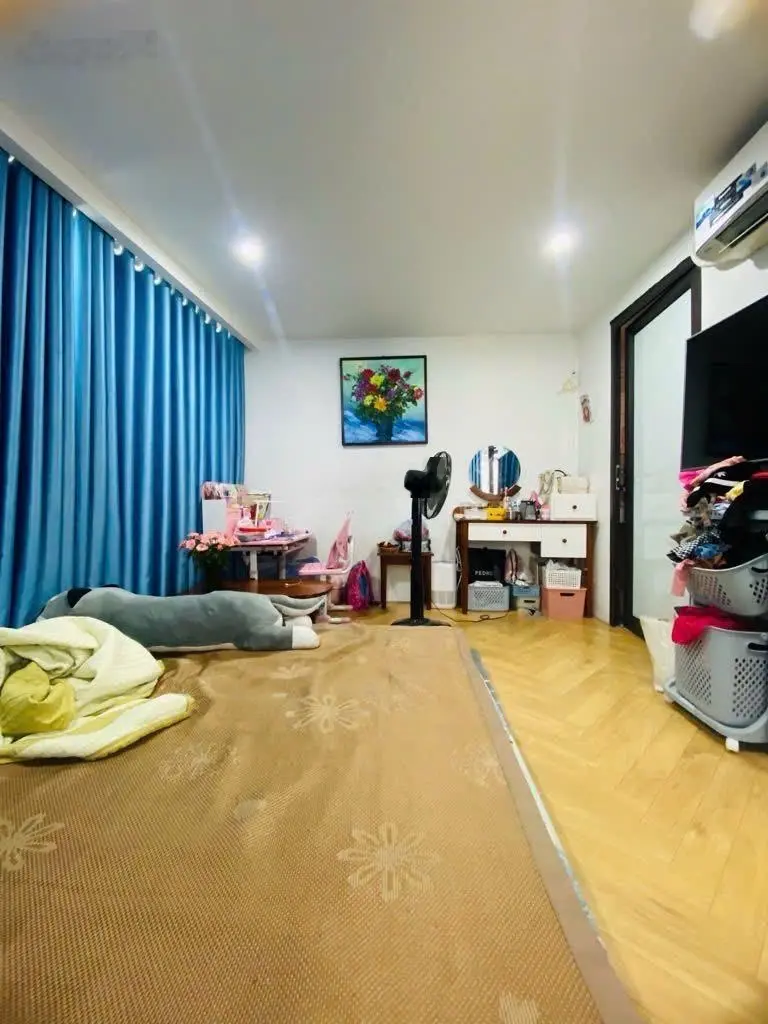 BÁN NHÀ PHỐ VƯƠNG THỪA VŨ 30M2 - 5 TẦNG - MT6.1M - Ô TÔ - KINH DOANH - NGÕ THÔNG - SỔ VUÔNG ĐẸP