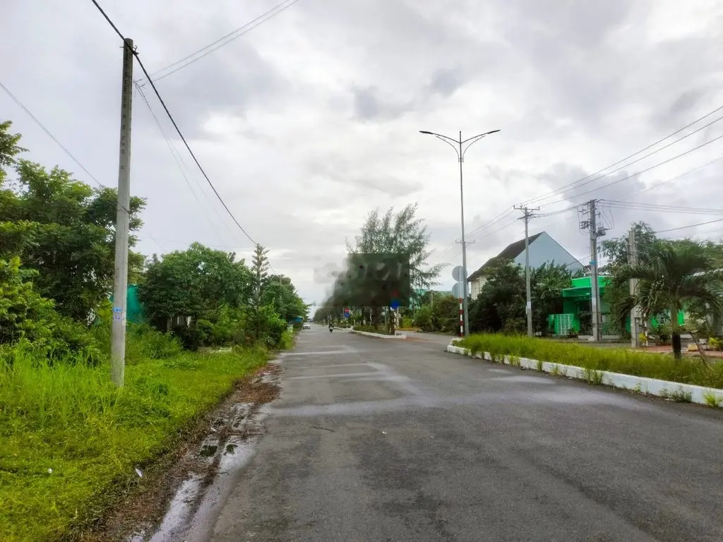 <𝐂𝐚̂̀𝐧 𝐁𝐚́.𝐧> THỬA ĐẤT Ở MẶT TIỀN ĐƯỜNG LÊ ĐỨC THỌ KDC TÂN XUYÊN