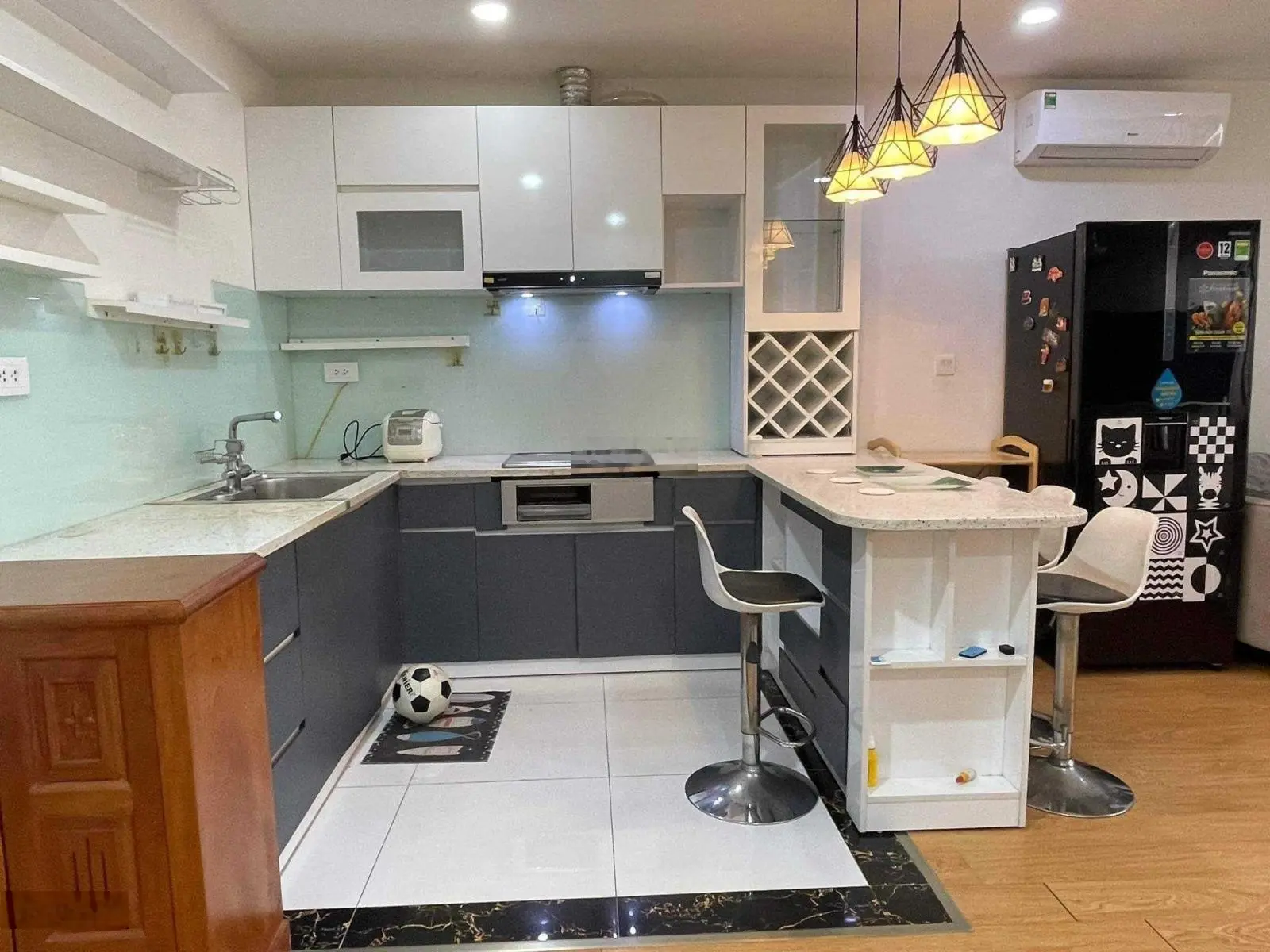 Bán căn 3N2W Garden Hill - Full đồ- Giá 5,4ty- 0988 917 *** e Hà chuyên chuyển nhượng giá tốt