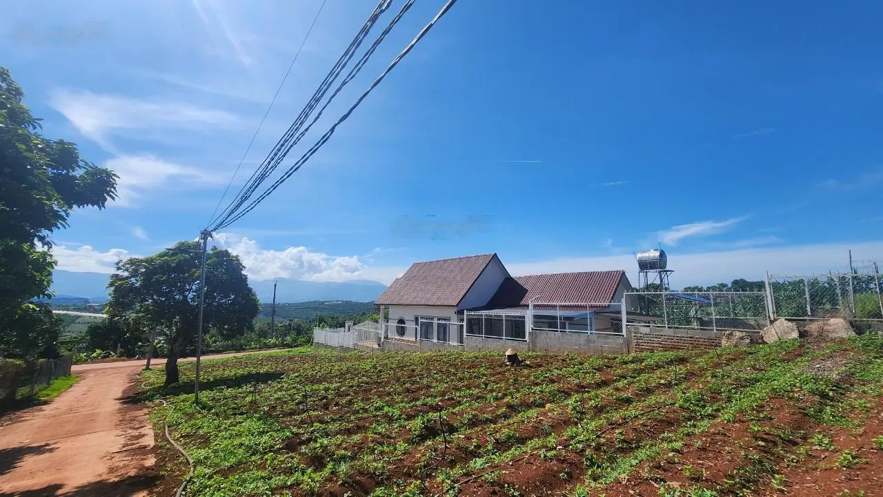 Đất Lâm Đồng. Bán lô góc view đẹp ven Đà Lạt