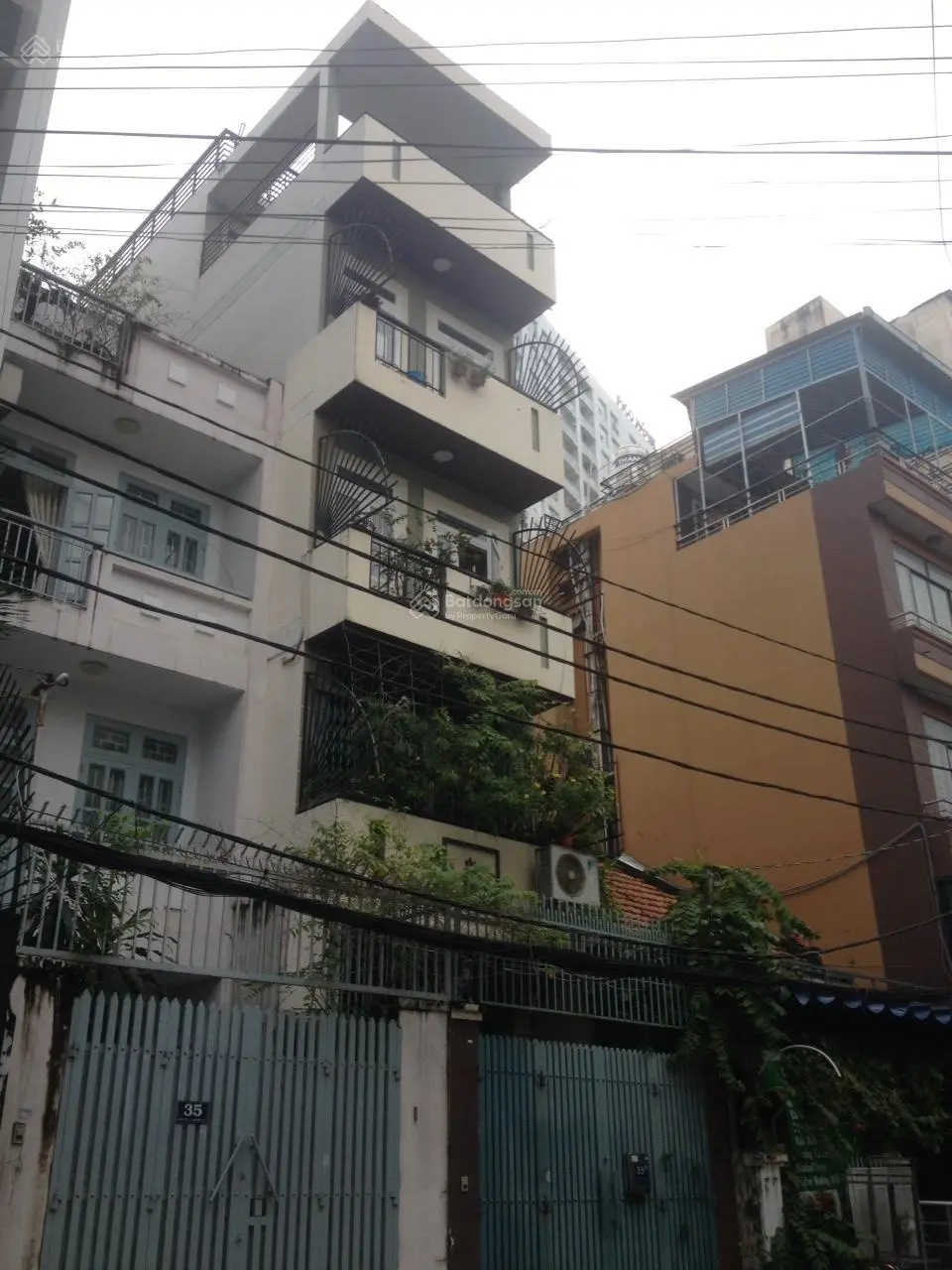 Bán Gấp Nhà Đường Nguyễn Thông P9 Q3 DT 11x23m KC 1 Tầng Giá rẻ 24 Tỷ