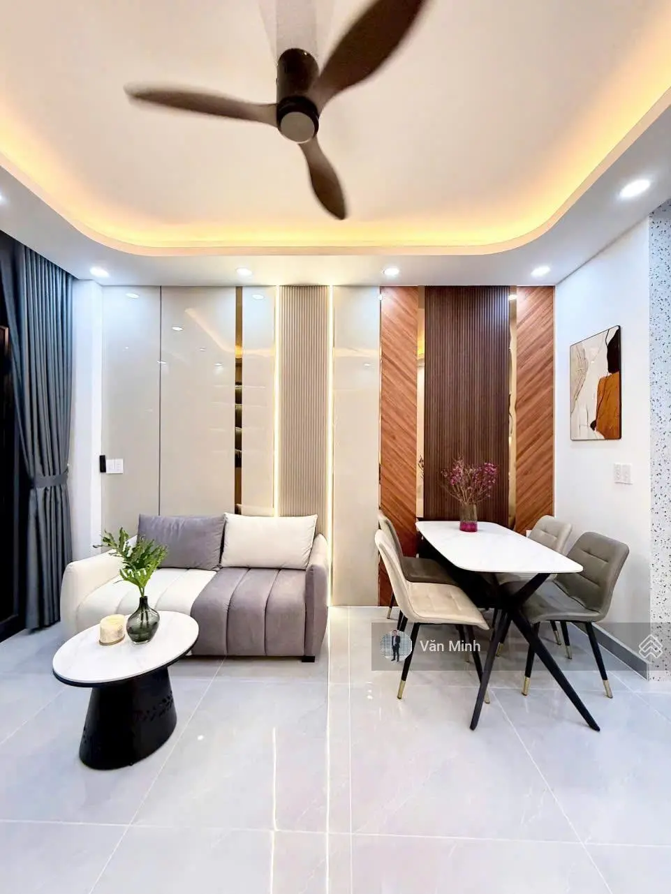 Bán Nhà Hẻm Ba Gác Đường Bùi Đình Túy Phường 12 Bình Thạnh 4,9x8,5m 1 Trệt 3 Lầu ST 4PN 4WC