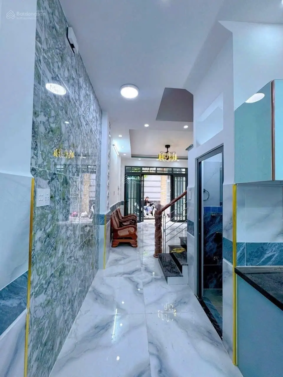 Chủ đi định cư bán nhà Lê Văn Sỹ - Q3 - 40m2 - SHR - LH 0788397931