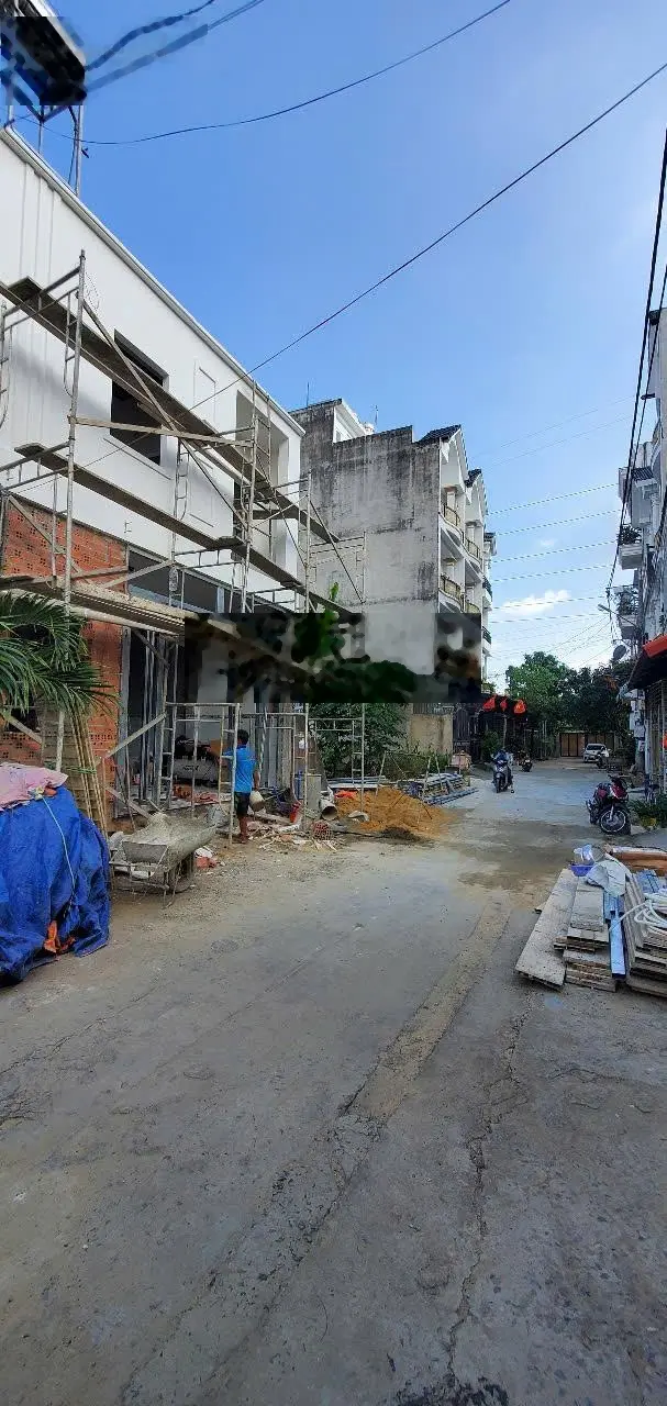 Bán lô đất ngay chợ Minh Phát, đường 2 xe tải tránh nhau