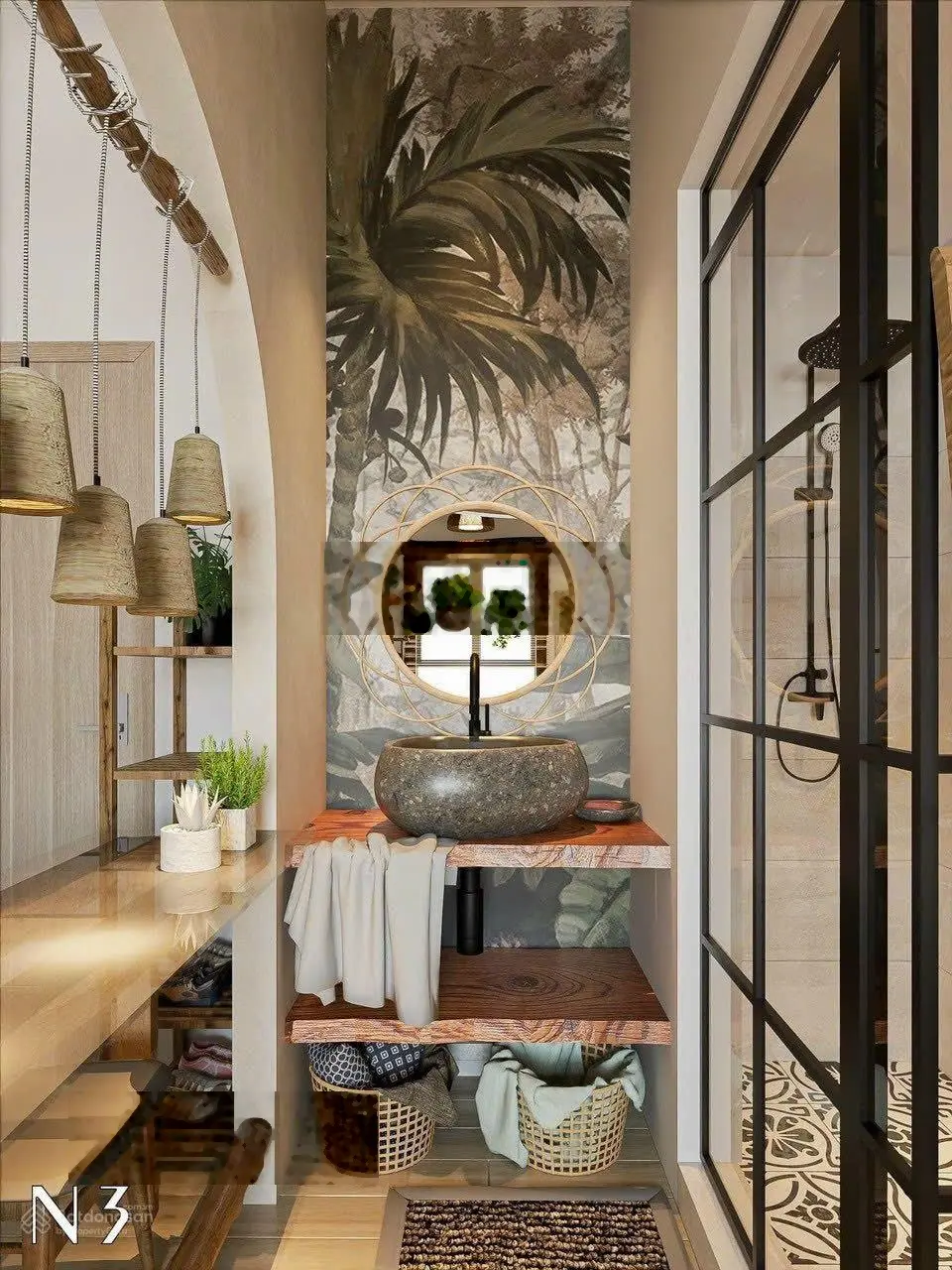 Cần bán căn hộ 2PN Beverly Solari Vinhome Grand Park Quận 9, SĐT 0343 738 ***