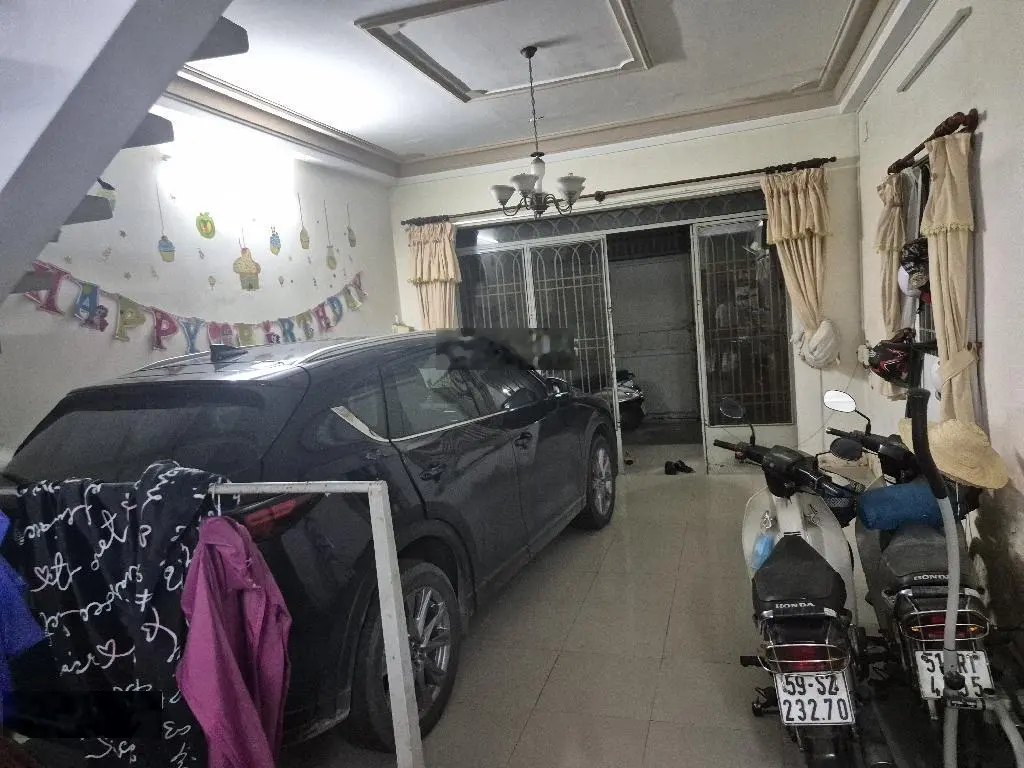 Bán đất tặng nhà - Ngang hiếm 10.2m - 284.5m2 - Hẻm xe hơi - Nơ Trang Long