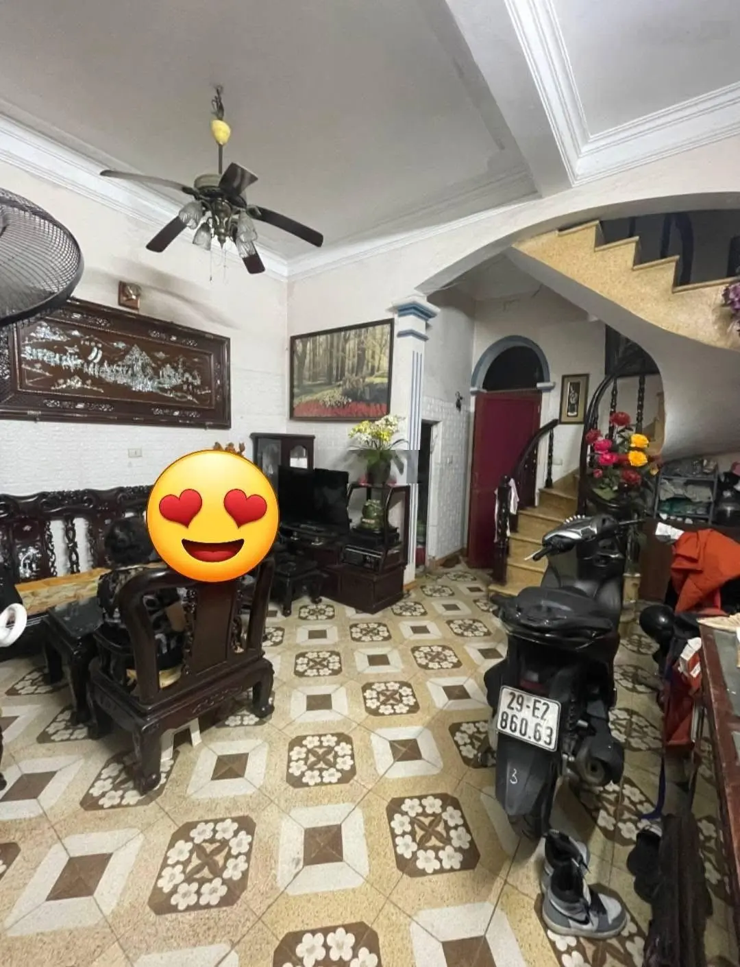 Bán nhà mặt phố Đỗ Đức Dục 72m2, 1 tầng, MT 4,1m. Vỉa hè, KD tốt. 27 tỷ