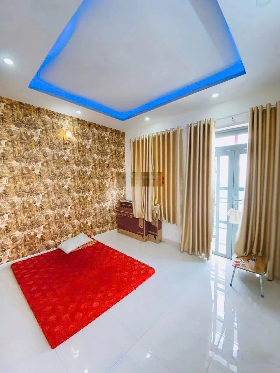 Bình Tân Hẻm 413 Lê Văn Quới nhà hẻm 2 mặt tiền trước sau 4 lầu xe hơi tới cửa giá 6,2 tỷ TL mạnh