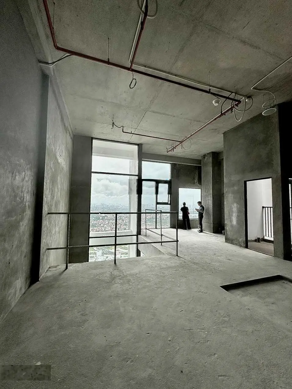 Bán siêu phẩm penthouse 115,22 m2 tại Ecopark